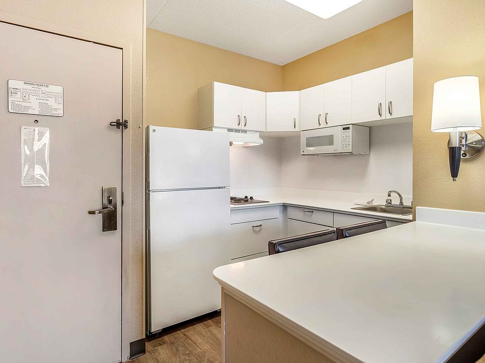 Fully Equipped Kitchens