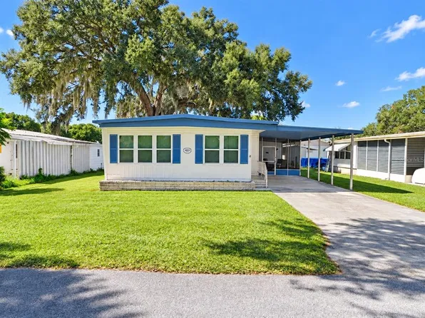 4611 OLIVE DRIVE, ZEPHYRHILLS, FL 33542