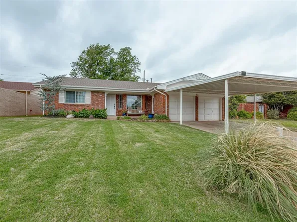 8429 Arlington Dr, Oklahoma City, OK 73132