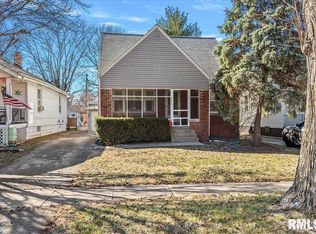 2325 S Lowell Ave, Springfield, IL 62704