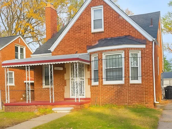 19640 Charest St, Detroit, MI 48234