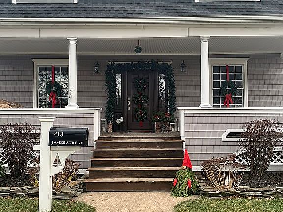 Getting ready for holidays