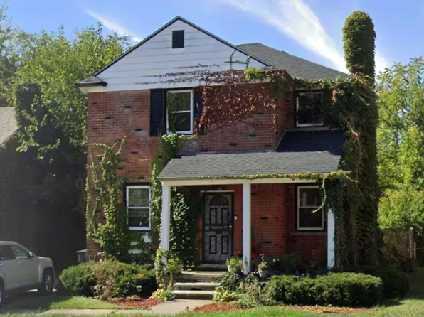 14901 Strathmoor St, Detroit, MI 48227