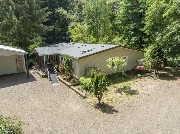137 N Riverton Ct, Otis, OR 97368
