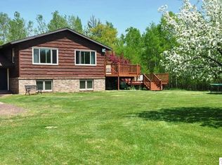 7368 S Jackson Rd, Lake Nebagamon, WI 54849
