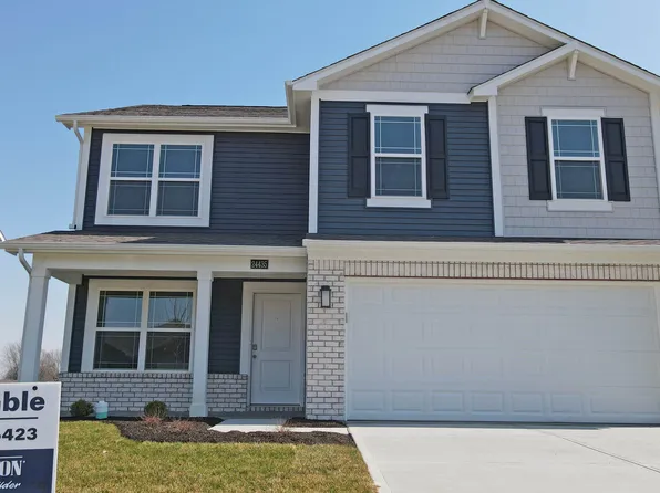 24435 Kercheval St, Sheridan, IN 46069