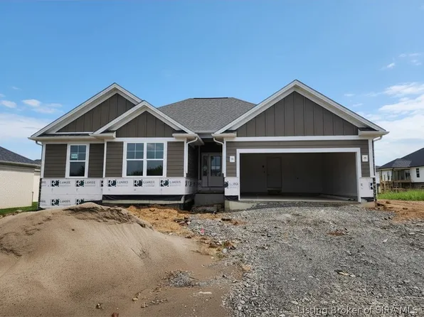 5009 Bolton Drive Lot 1607, Charlestown, IN 47111