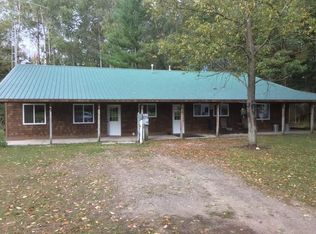4140 Shearer Rd, Gladwin, MI 48624