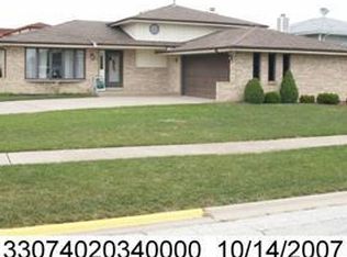 2912 200th Pl, Lynwood, IL 60411