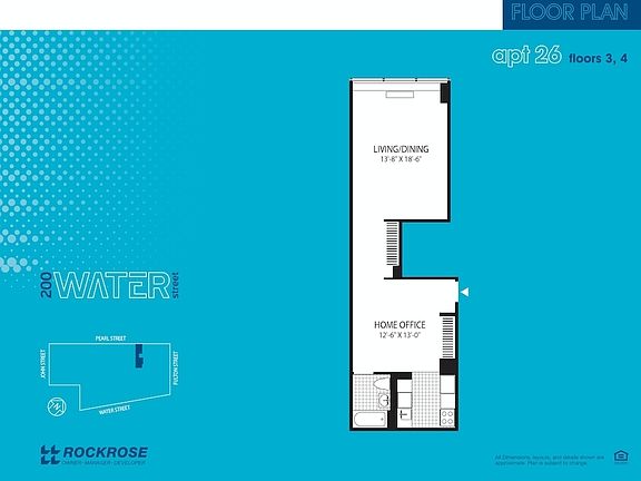 2nd image of 200 Water St APT 426
