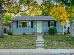 924 Kingham Dr, Cheyenne, WY 82001
