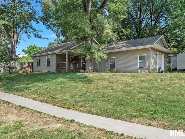 811 W Dorlan Ave, Springfield, IL 62702