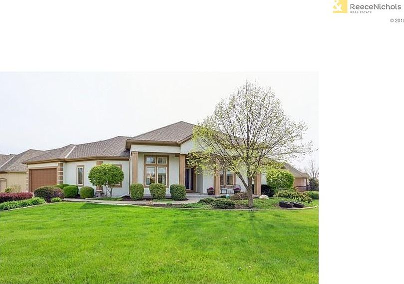 Custom designed home is welcoming to guests and family.