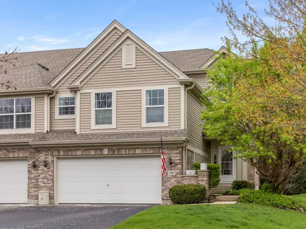 186 River Mist Dr, Oswego, IL 60543