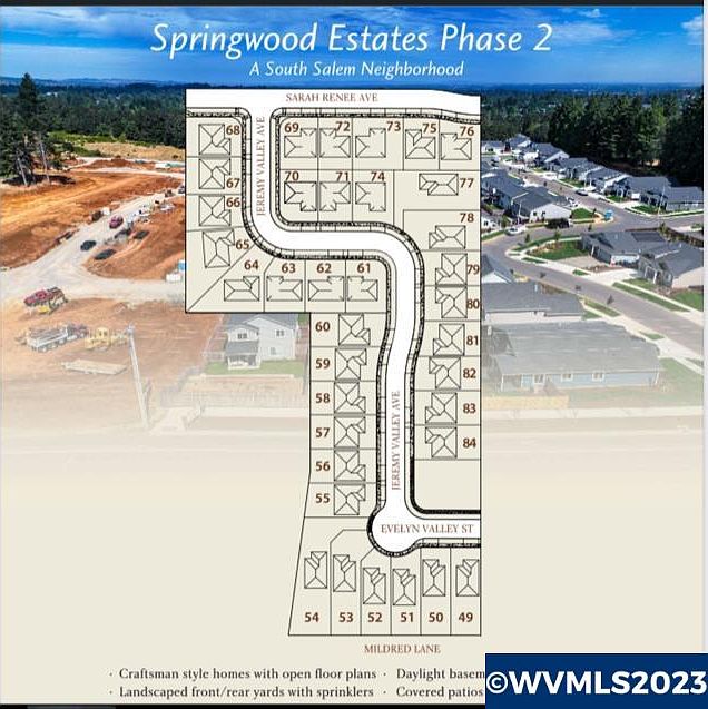 2nd image of 5643 Jeremy Valley Dr SE Lot 63