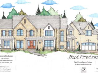 6008 Highland Dr, Chevy Chase, MD 20815
