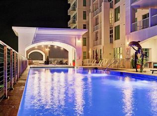 500 Seawall Blvd UNIT 1101, Galveston, TX 77550
