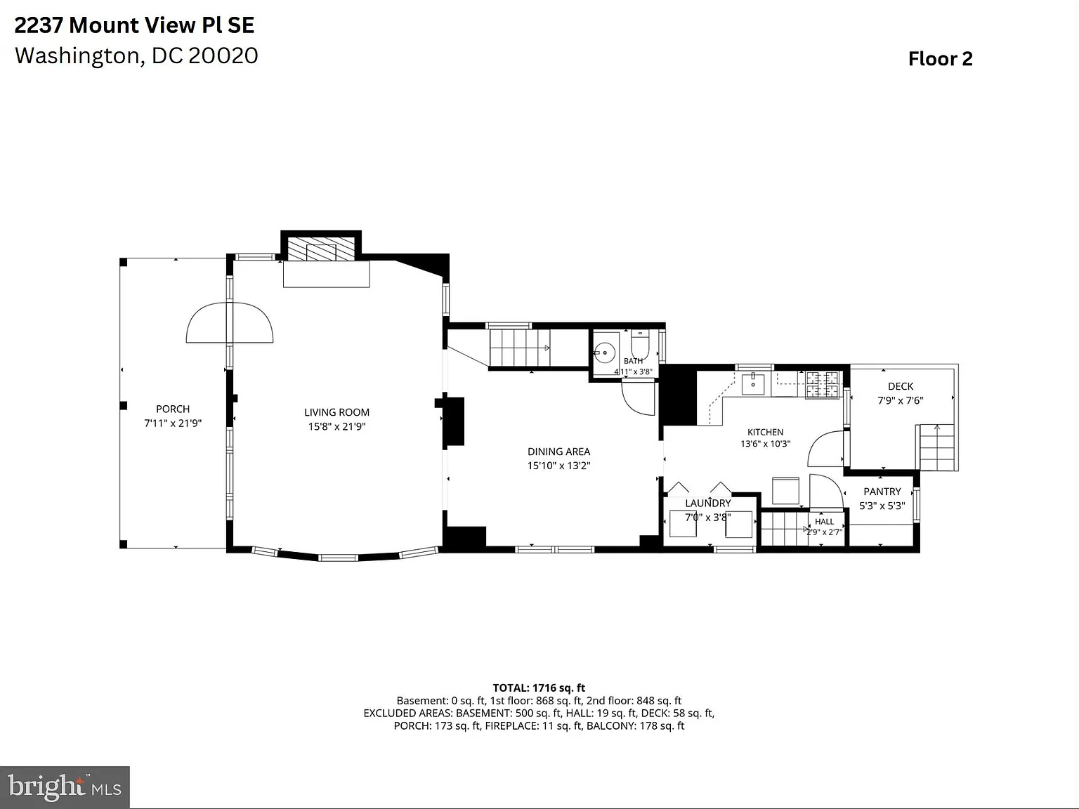 3 bed, 2.5 bath, 2326 sqft, $4,500 — Photo 4