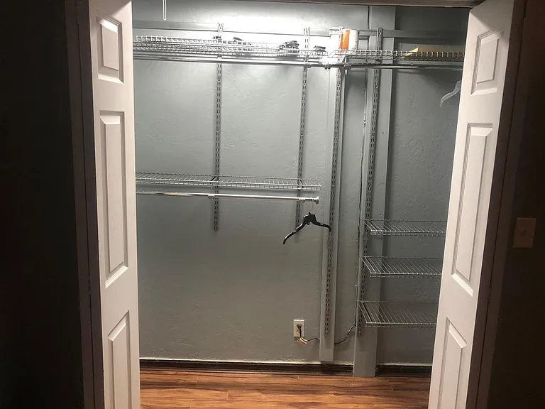 Master Closet