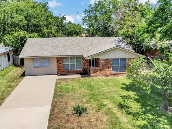 705 Abney St, Whitesboro, TX 76273