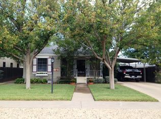 109 Jefferson St, Big Spring, TX 79720