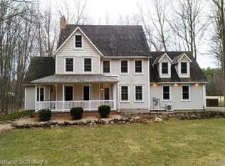 1720 S Fordney Rd, Hemlock, MI 48626