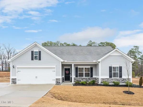 295 Barbour Farm Lane, Four Oaks, NC 27524