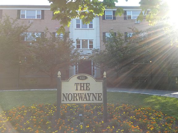 Front of Building