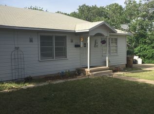 1515 E 17th St, Big Spring, TX 79720