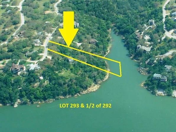 503 Coventry Rd Lot 293-A, Spicewood, TX 78669