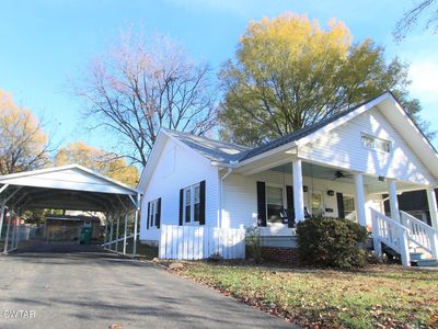 1144 Broad St, Milan, TN, 38358