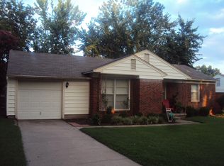 2439 S Sandusky Ave, Tulsa, OK 74114