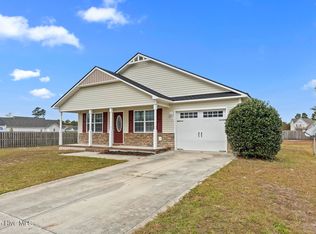 503 Hester Court, Richlands, NC 28574