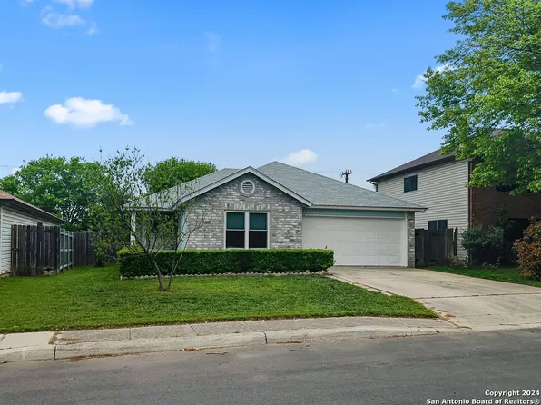 7907 Hilltop Crest, San Antonio, TX 78251