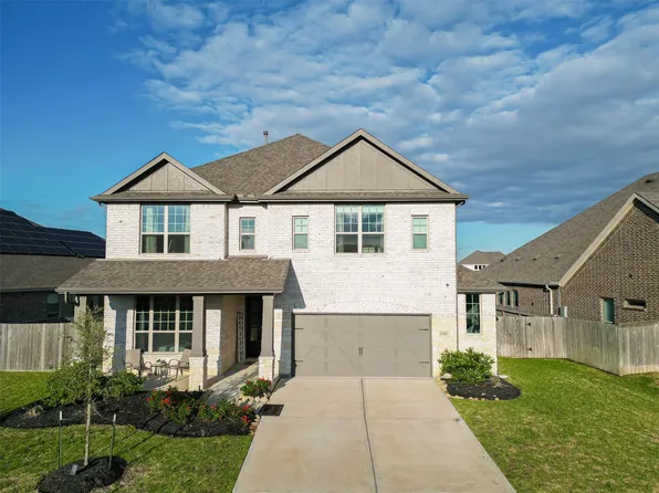 6410 Tiburon Lakes Dr, Katy, TX 77493