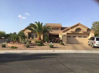 2601 Springridge Dr, Las Vegas, NV 89134