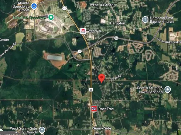 392 Old Griffin Rd, Hampton, GA 30228