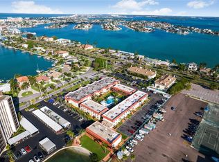 10365 PARADISE BOULEVARD #16, TREASURE ISLAND, FL 33706