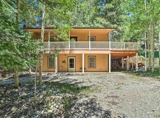 302 Woodlands Way, Cloudcroft, NM 88317