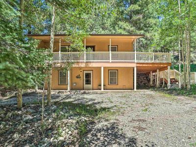 302 Woodlands Way, Cloudcroft, NM, 88317