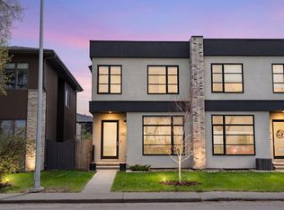 1141 N Renfrew Dr NE, Calgary, AB T2E 5H9