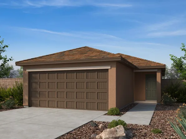 Plan 850 Plan, Entrada Del Toro at Rancho Sahuarita