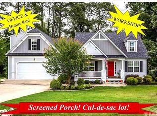 33 Chop Nut Cir, Smithfield, NC 27577