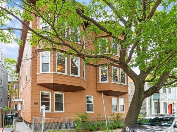 83-89 Webster Ave, Cambridge, MA 02141