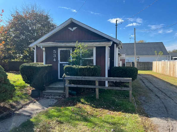534 Barrett Ave, Jackson, MI 49202
