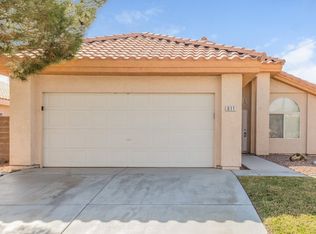 611 Snake Charmer Ave, North Las Vegas, NV 89031