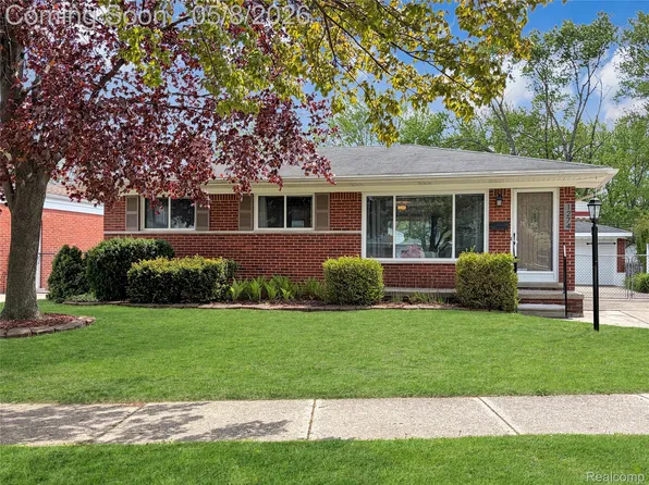 1274 Fontaine Ave, Madison Heights, MI 48071