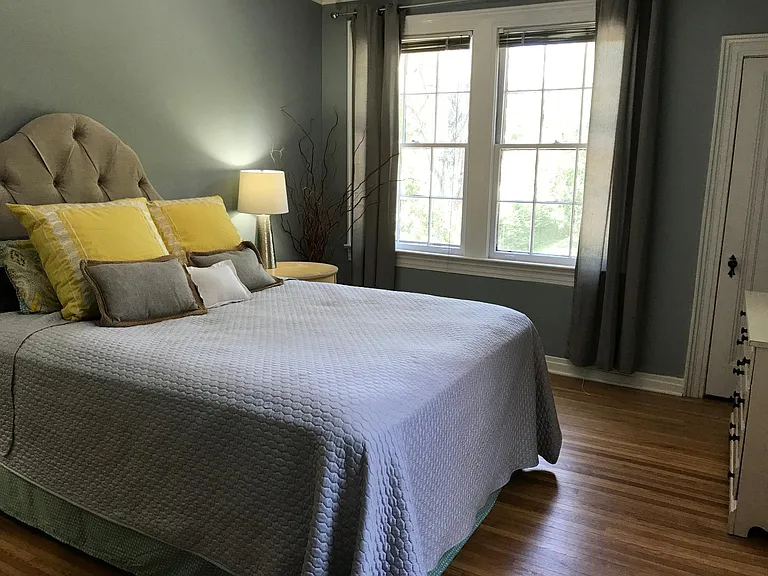 Downstairs Bedroom
