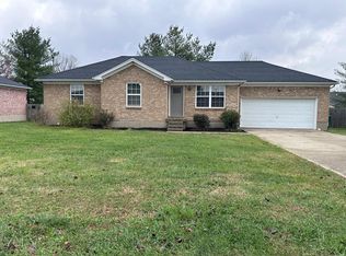 218 Sunday Silence Dr, Mount Washington, KY 40047