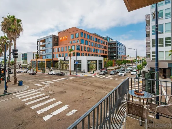 801 W Hawthorn St, San Diego, CA